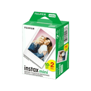 Fujifilm 2 Pack instax SQUARE Instant Color Film, Twin Pack